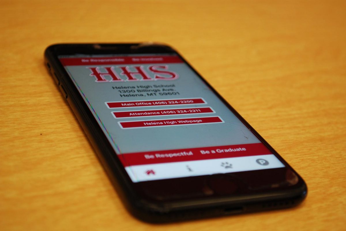 Helena High School Mobile App