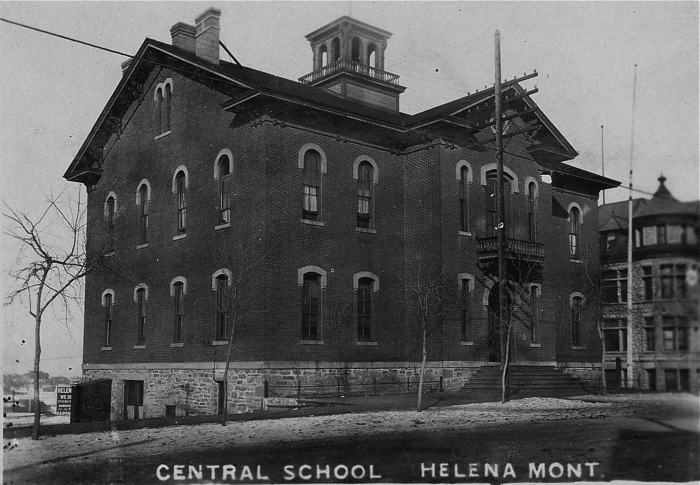 OldCentral School
