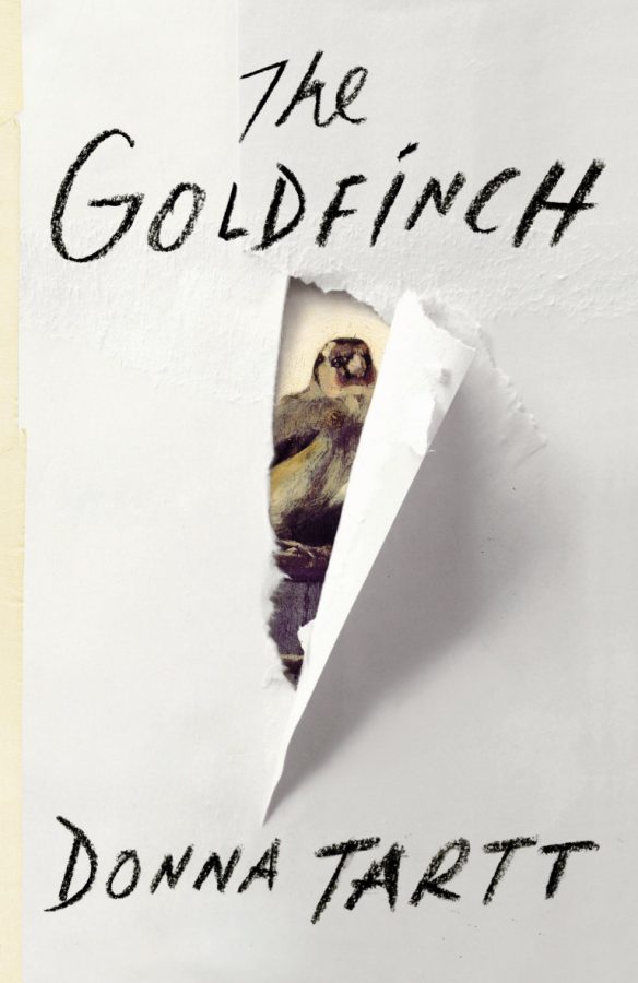 This Book is like the Finch: Golden