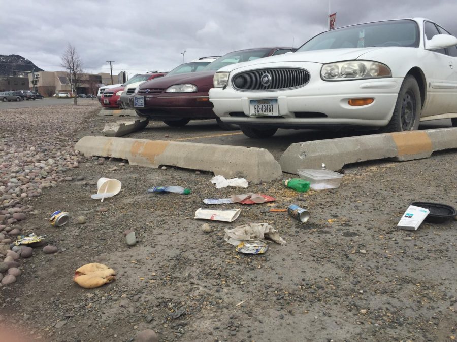 A Parking Lot Landfill: We Can Do Better