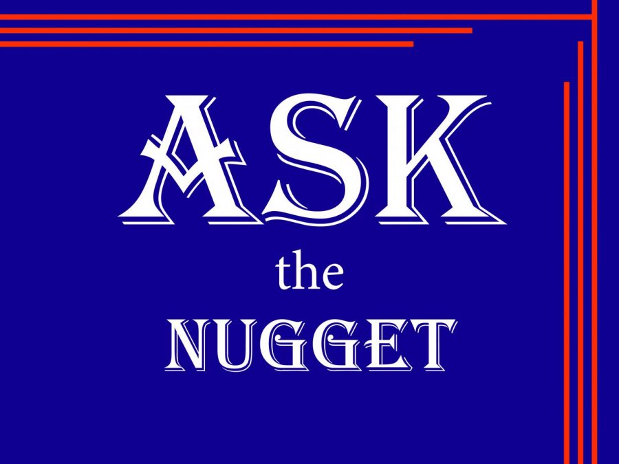 Ask The Nugget!