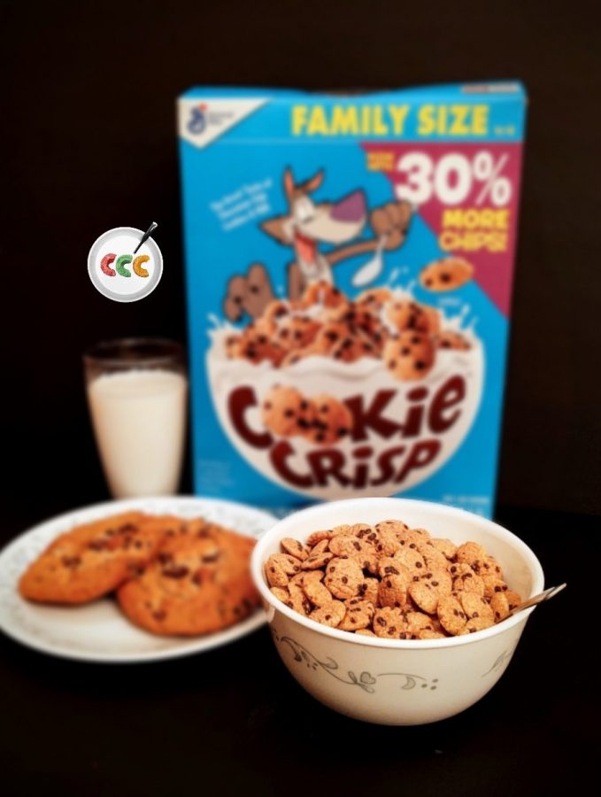 Nestlé Cereal cookie crisp Review