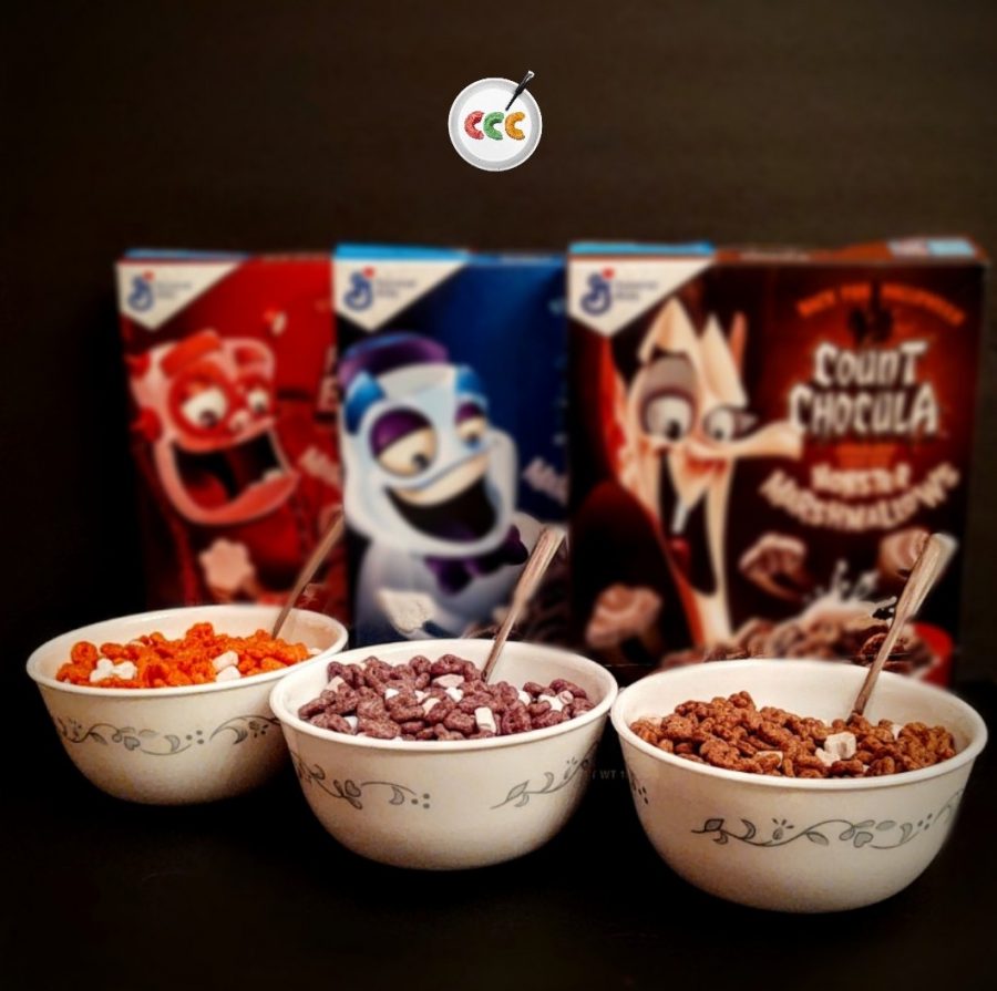 CCC: Monster Cereals - Review