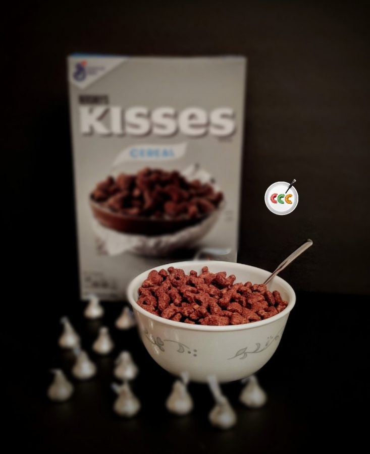 CCC: Hersheys Kisses Cereal - Review