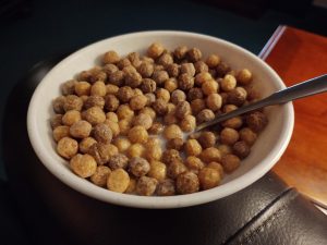 CCC: Reeses Puffs - Review