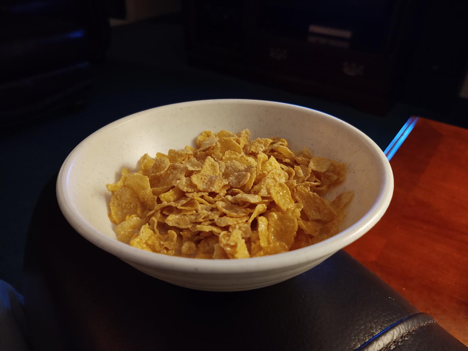 Review: Frosted Flakes with Energy Clusters Cereal - Cerealously