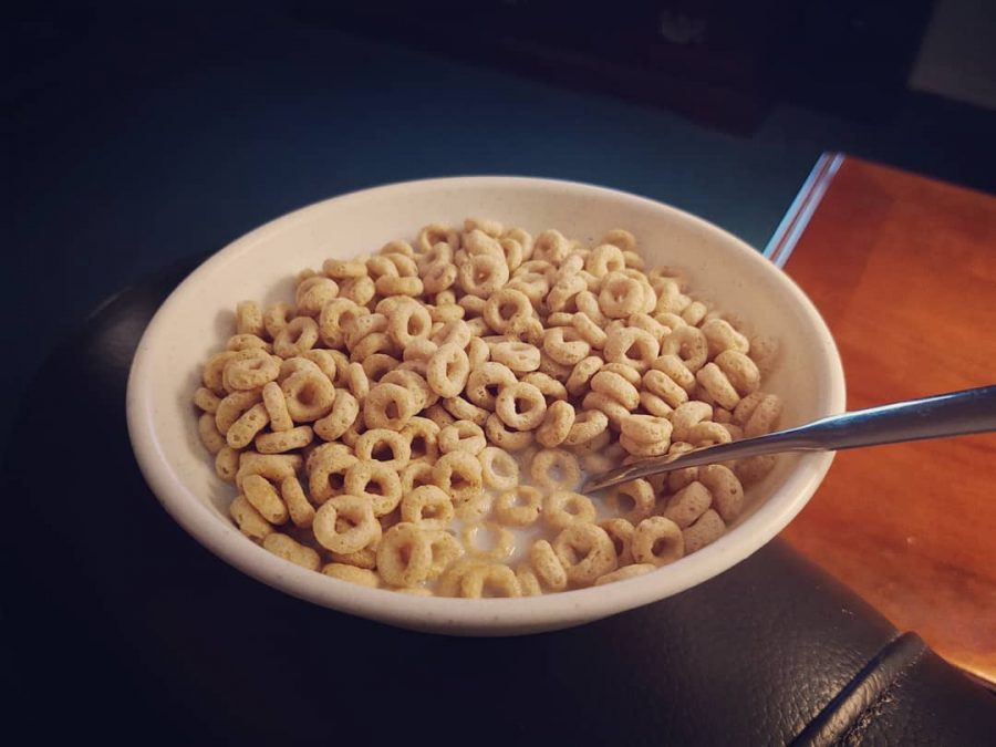 CCC: Cheerios - Review