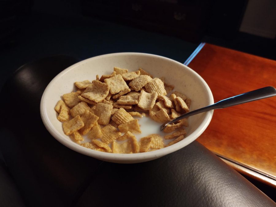 CCC: Sugar Cookie Toast Crunch - Review