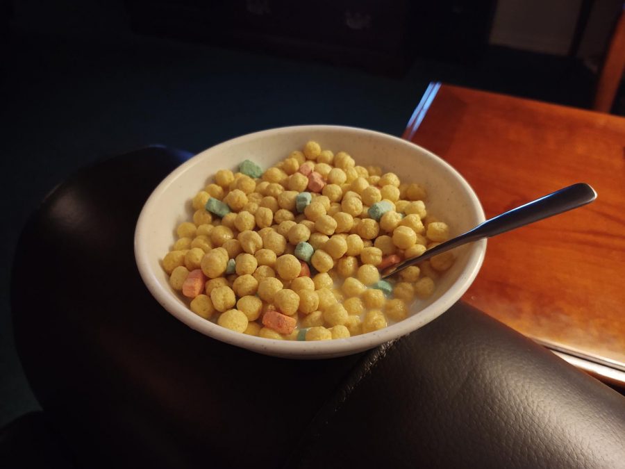 CCC: Elf Cereal - Review