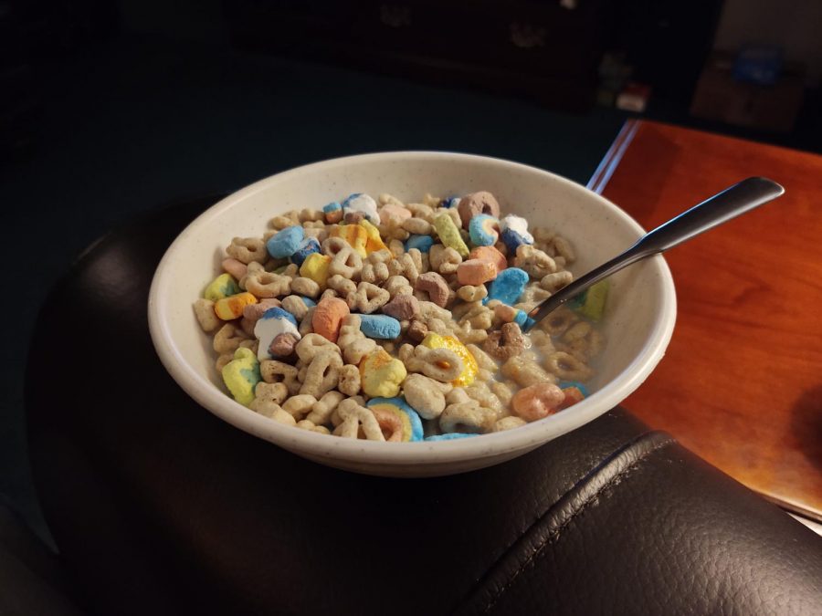 CCC: Lucky Charms - Review