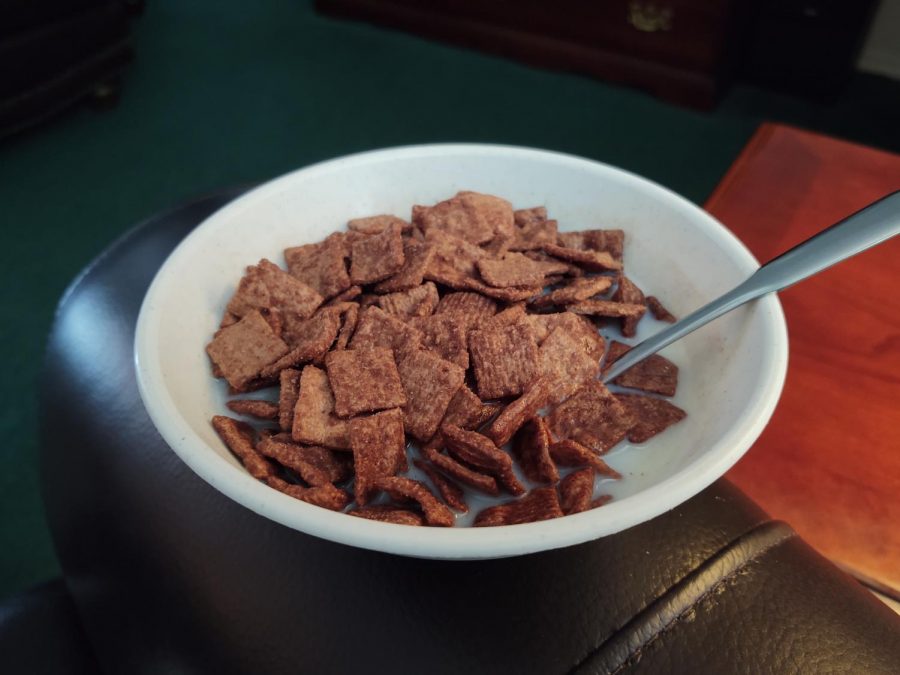 CCC: Chocolate Toast Crunch - Review