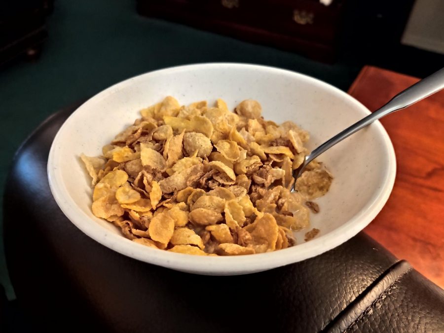 CCC: Honey Roasted Honey Bunches of Oats - Review