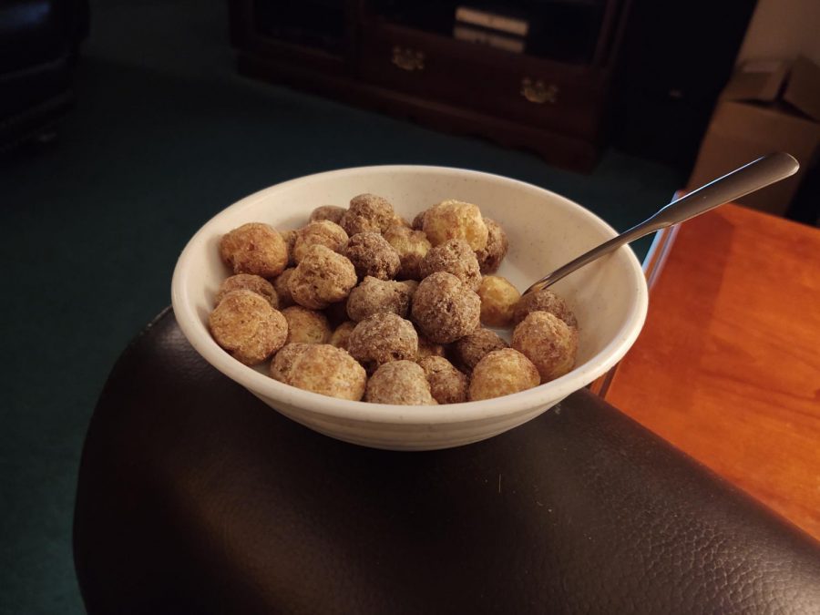 CCC: Reeses Puffs Big Puffs - Review