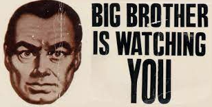 big brother is watching you