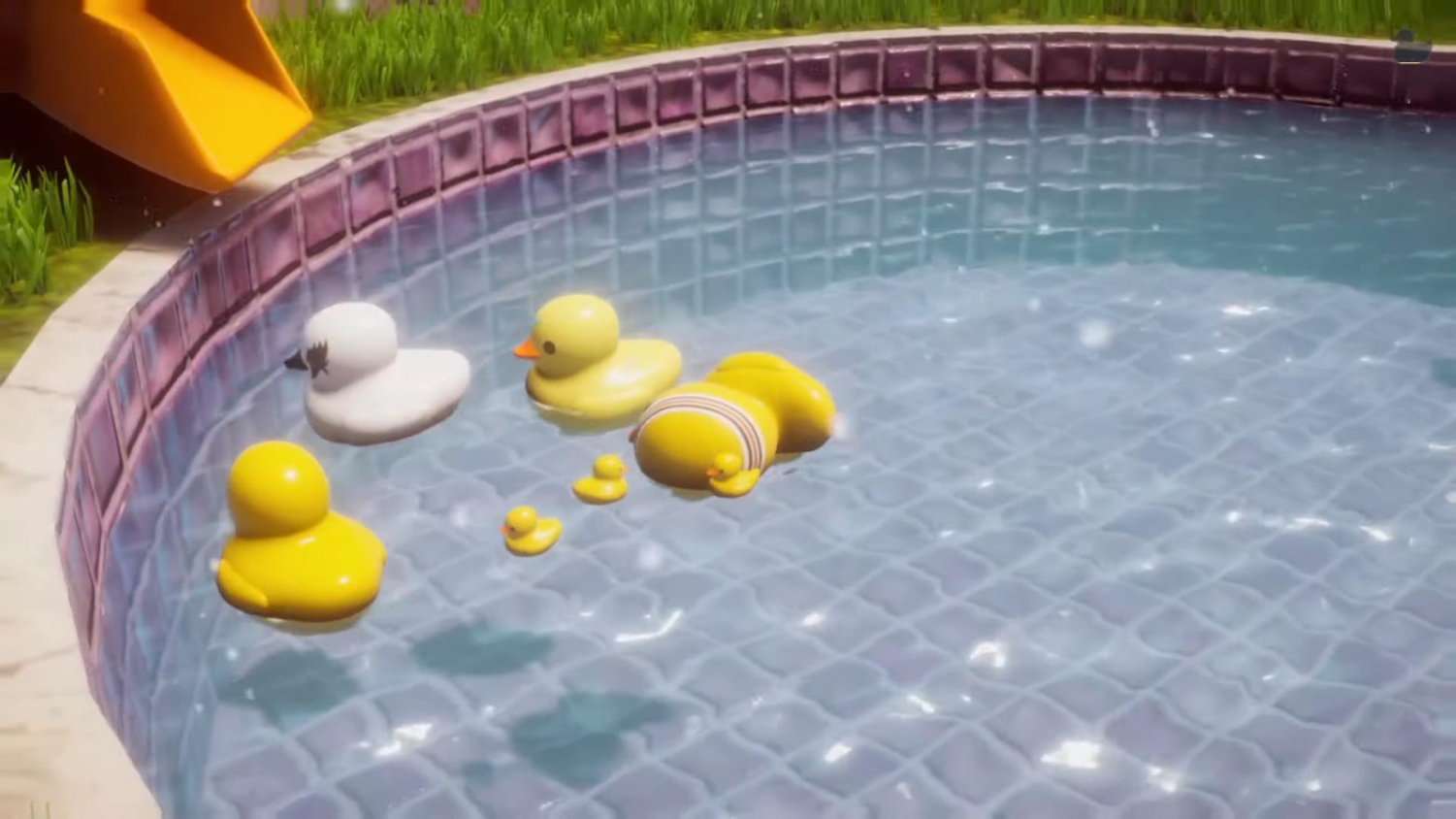 rubber ducky evil murder