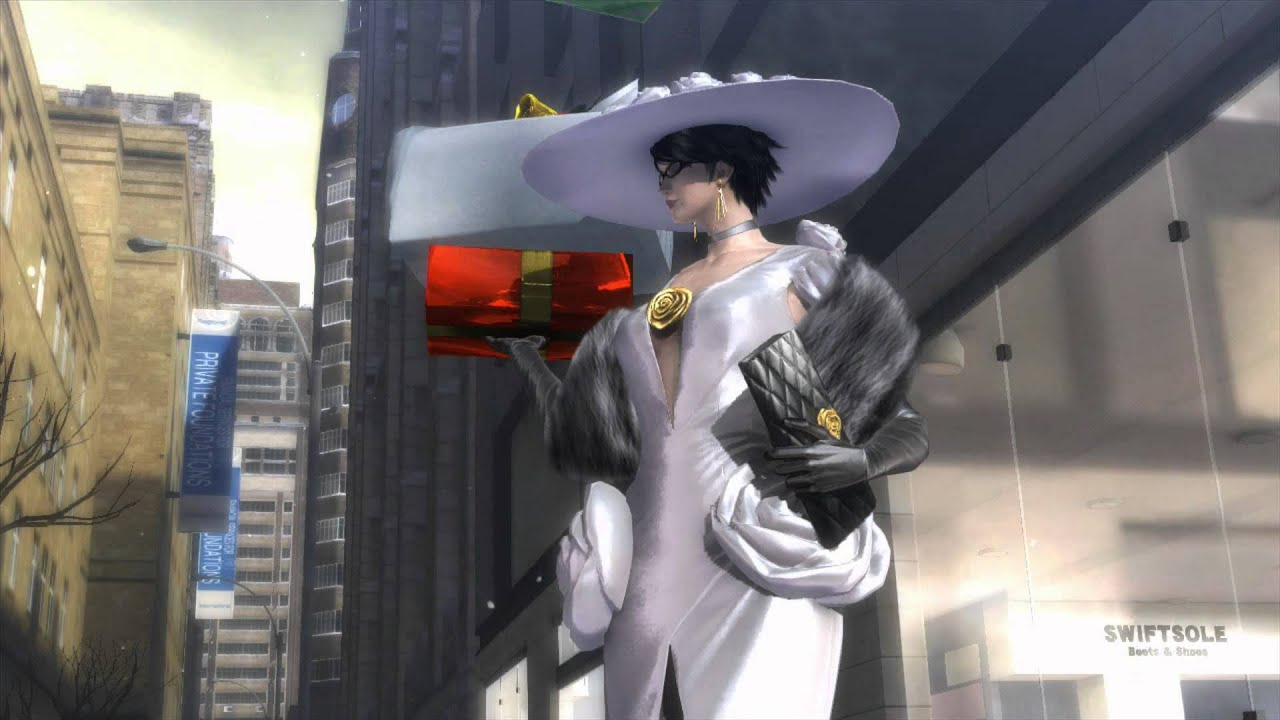 Bayonetta is oh, so close to being perfect