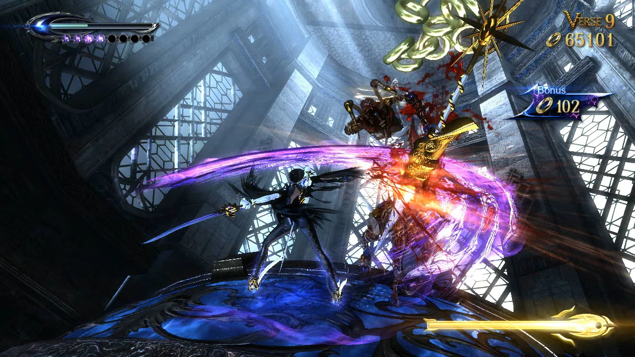 Bayonetta 2 Review: Better than ever