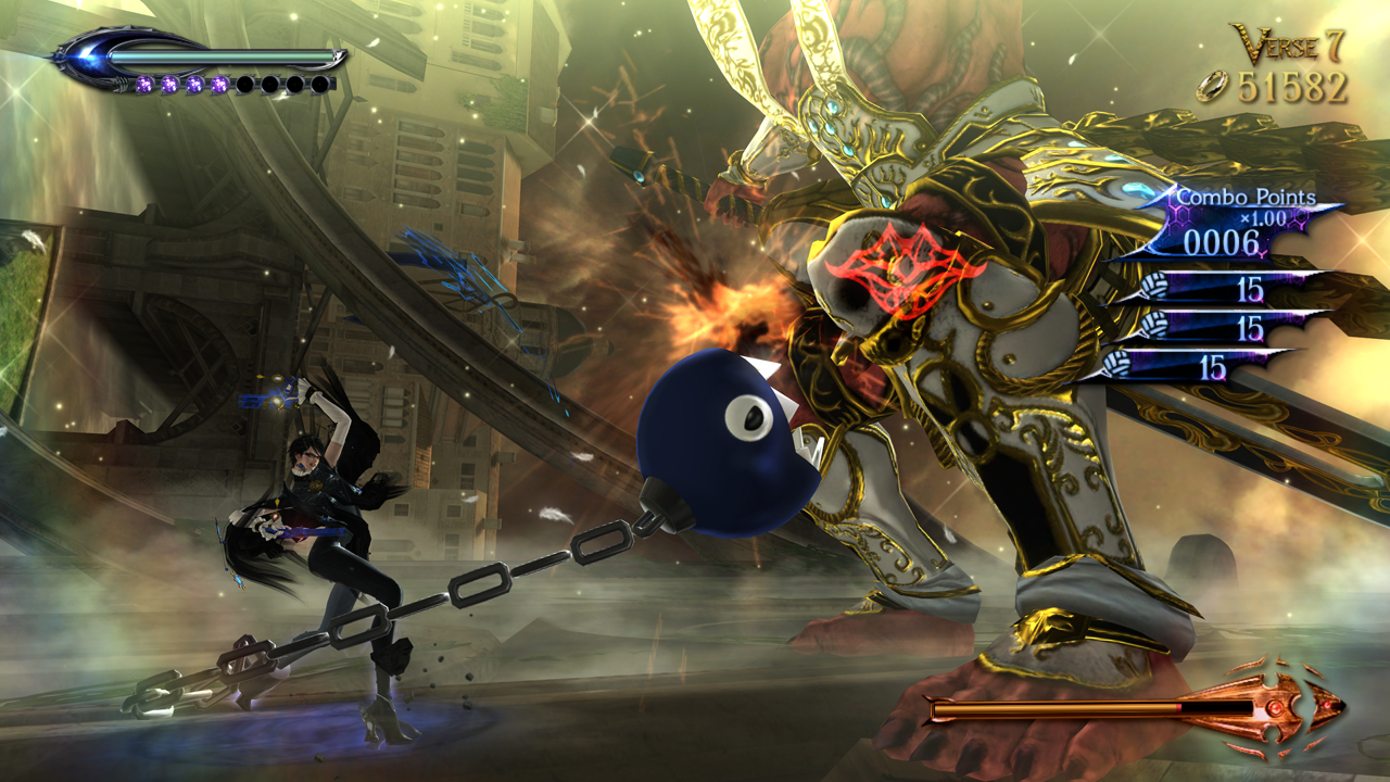 Bayonetta 2 Review  Middle Of Nowhere Gaming