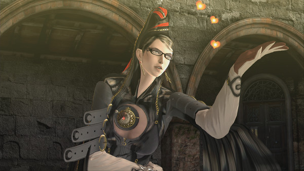 Bayonetta - Fan Art Mod - We Dream Bayonetta 3 (?) [PC Mod] 