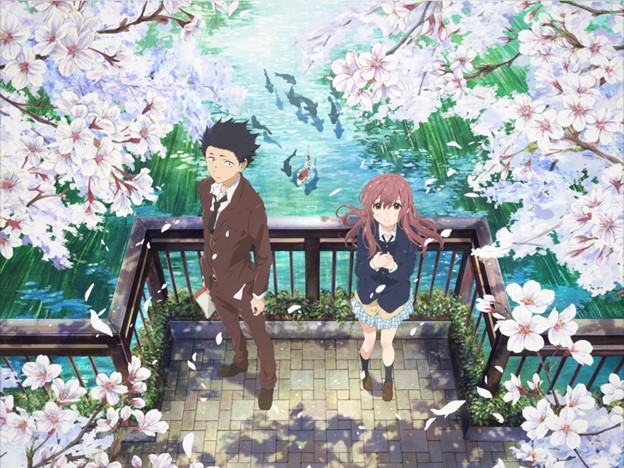 Movie Review: A Silent Voice